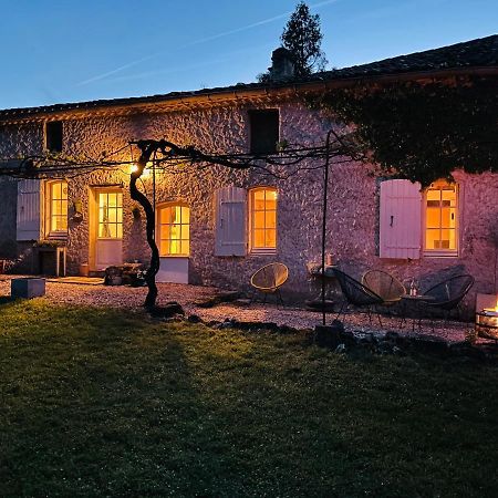 Maison Des Vignes Le Fleix エクステリア 写真