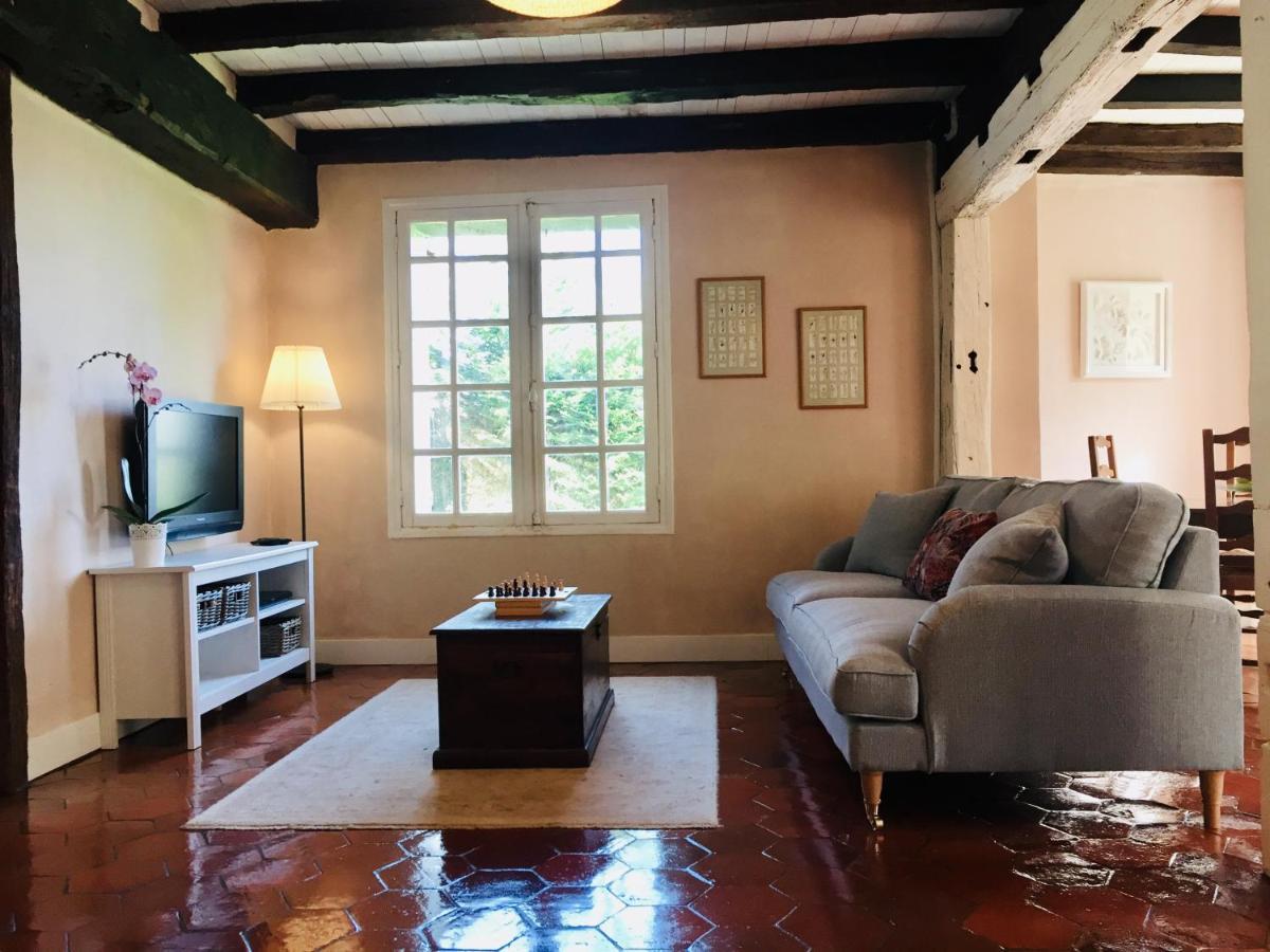 Maison Des Vignes Le Fleix エクステリア 写真