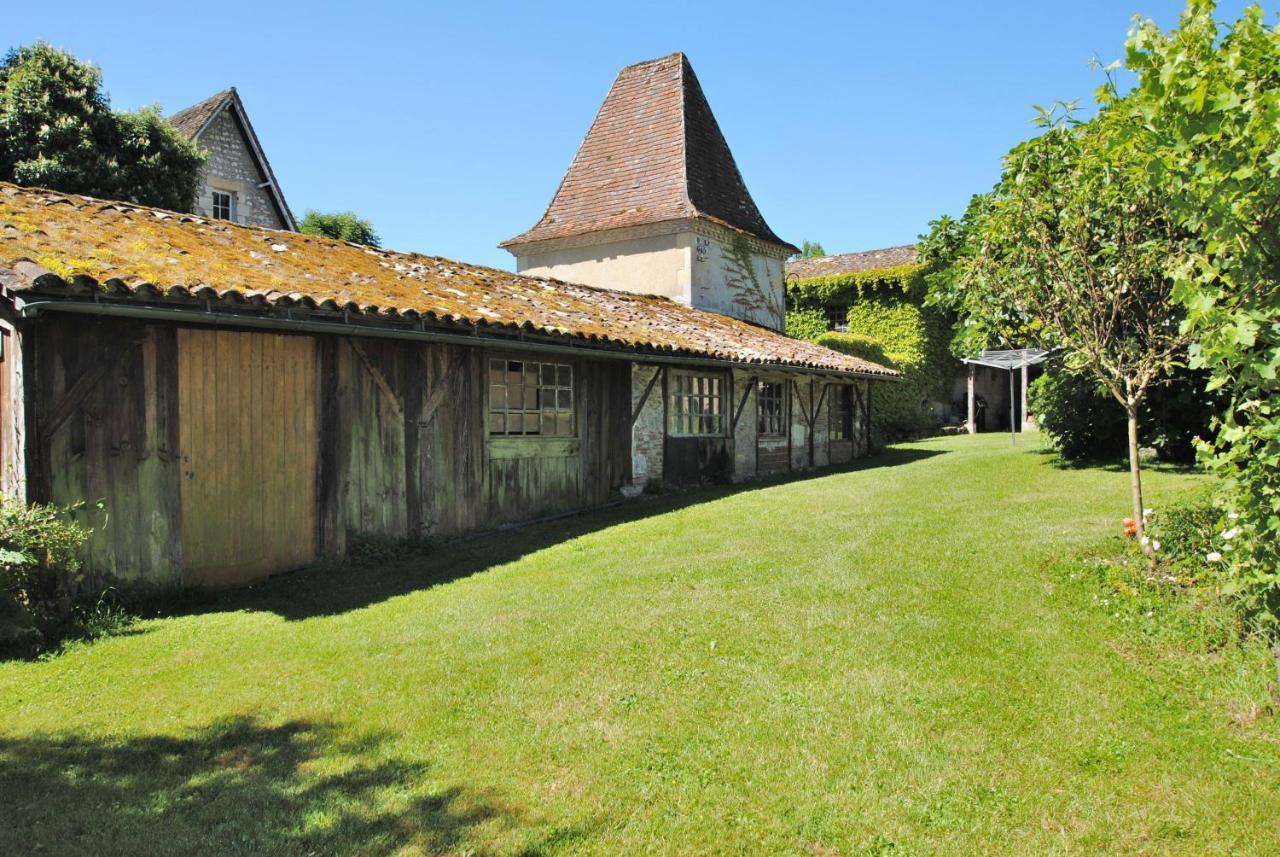 Maison Des Vignes Le Fleix エクステリア 写真