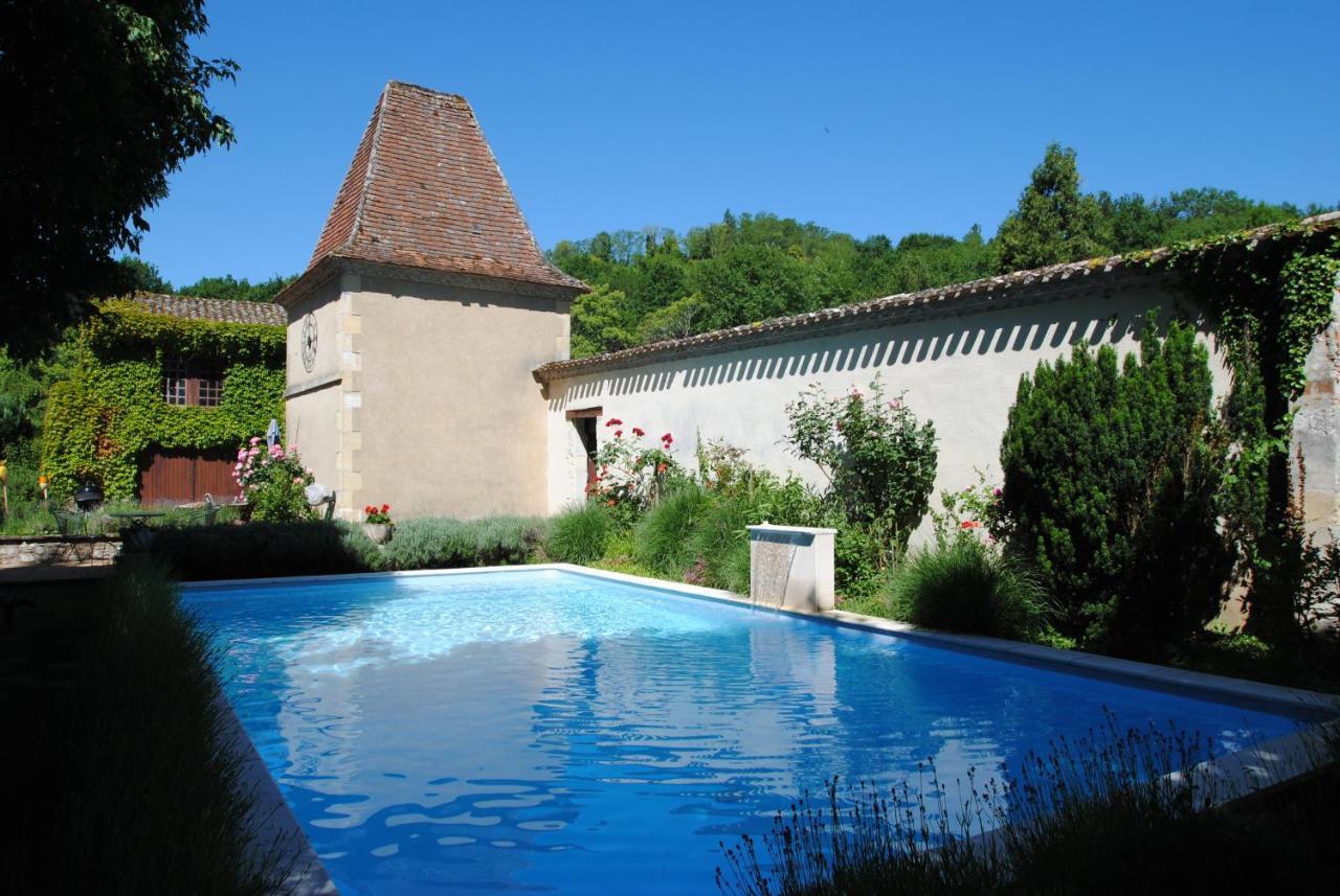 Maison Des Vignes Le Fleix エクステリア 写真