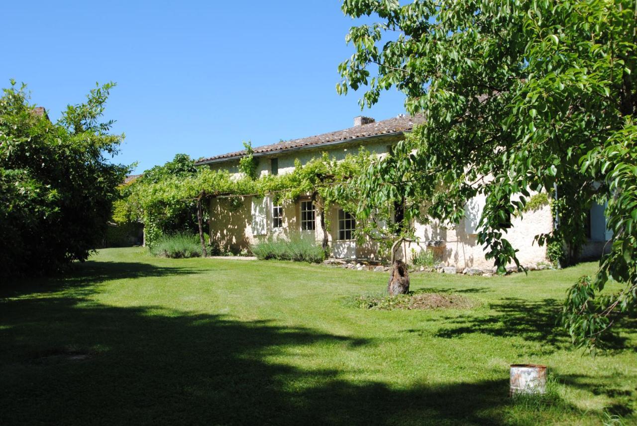 Maison Des Vignes Le Fleix エクステリア 写真