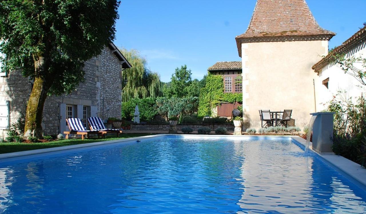 Maison Des Vignes Le Fleix エクステリア 写真