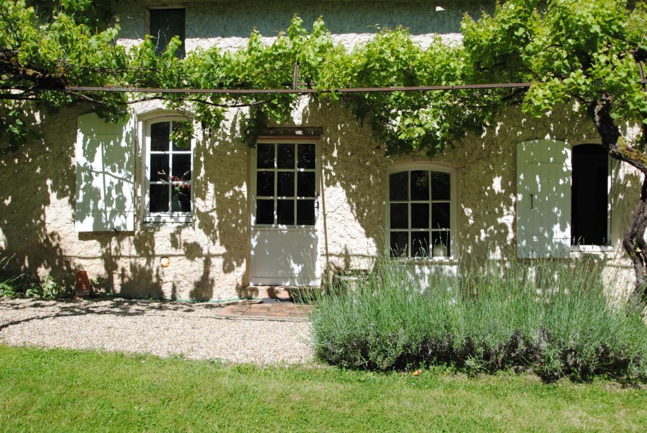 Maison Des Vignes Le Fleix エクステリア 写真