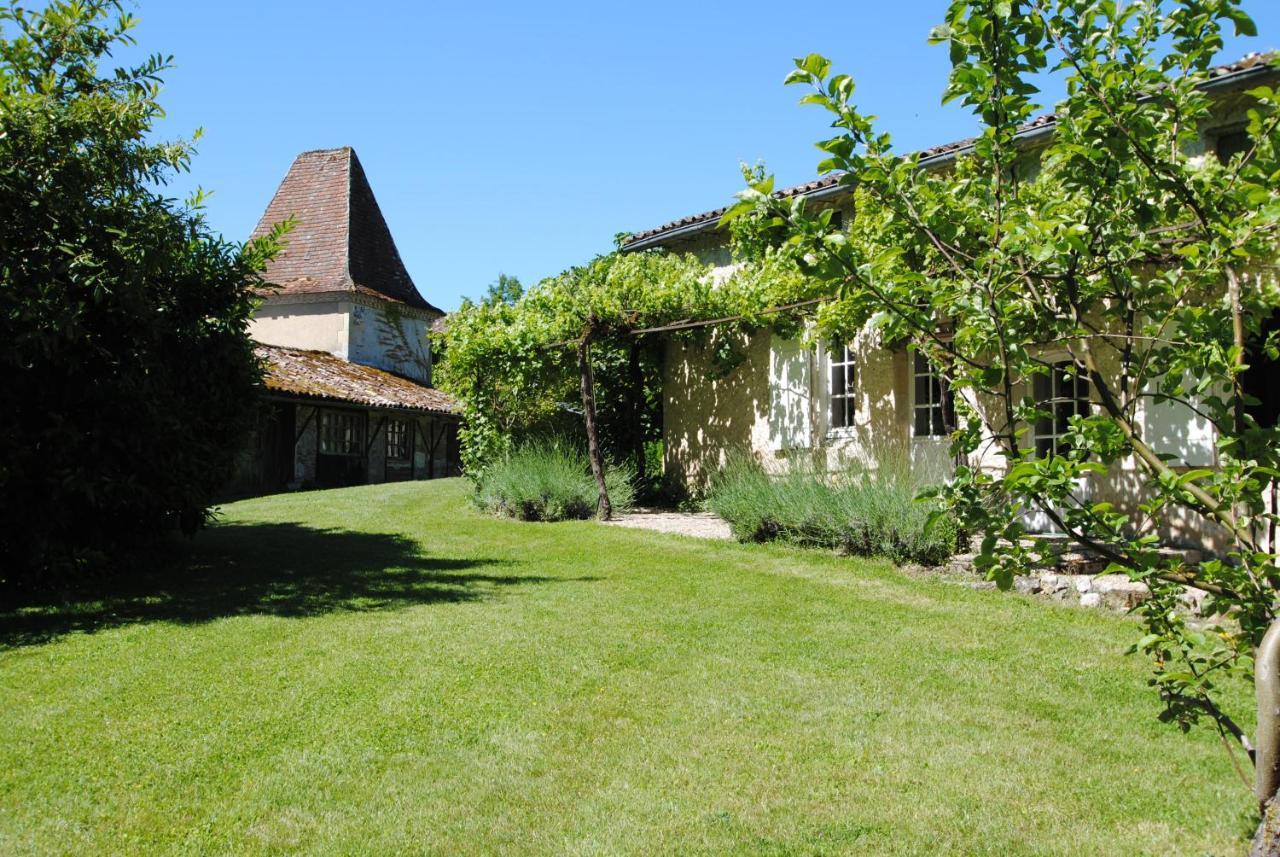 Maison Des Vignes Le Fleix エクステリア 写真