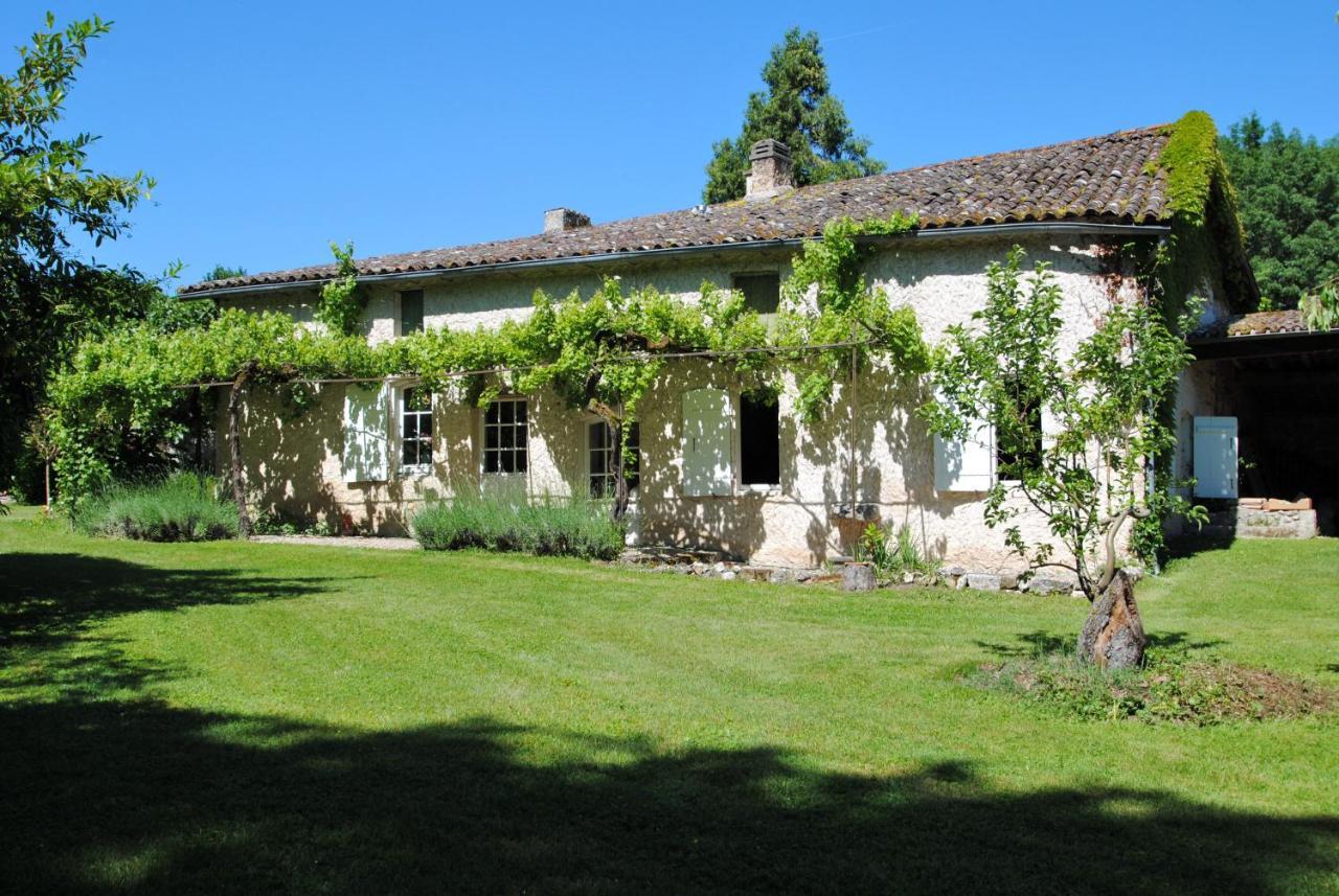 Maison Des Vignes Le Fleix エクステリア 写真